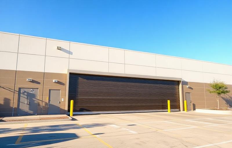Commercial Gate Repair in DFW