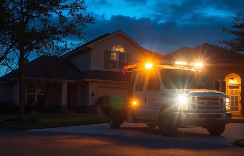 Emergency Garage Door Repair in DFW