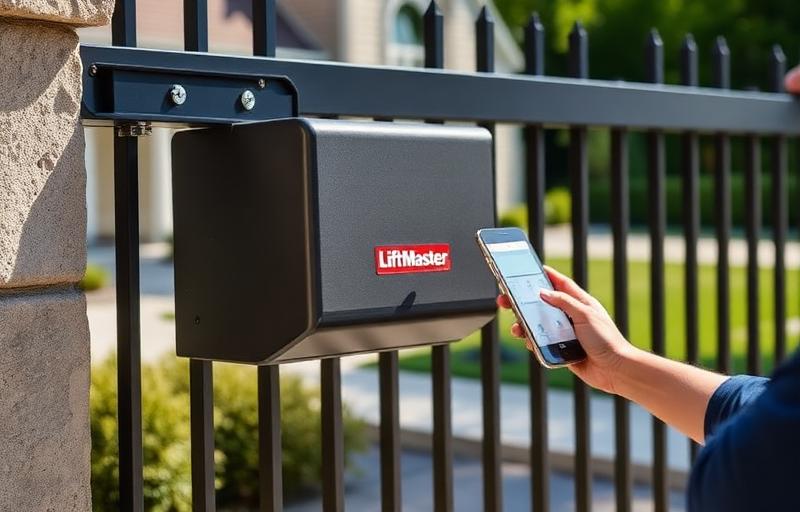 Gate Opener Repair in DFW