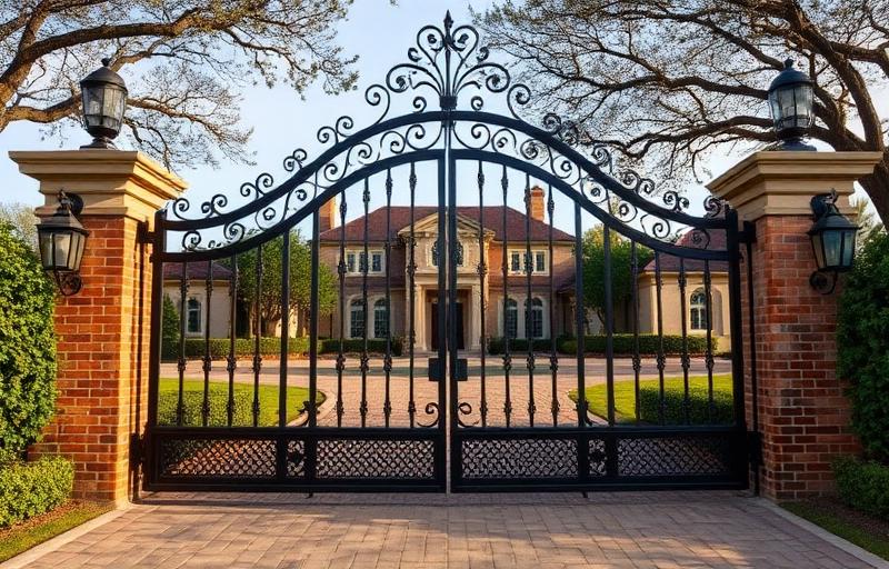 Iron Gate Repair in DFW