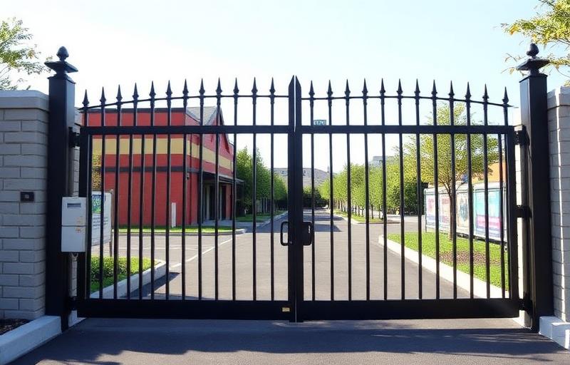 Security Gate Repair in DFW