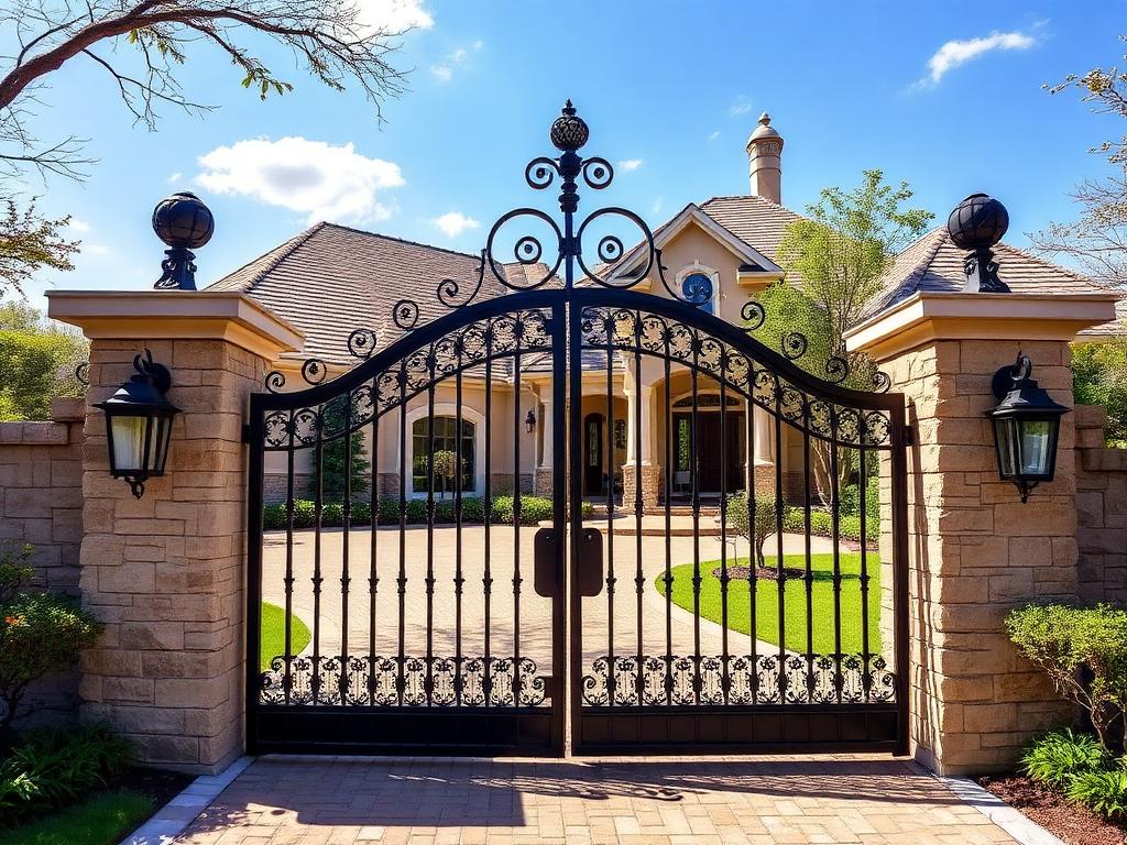 Automatic Gate Opener Repair in DFW