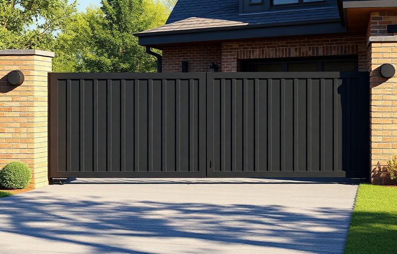 Slide Gate Repair in DFW